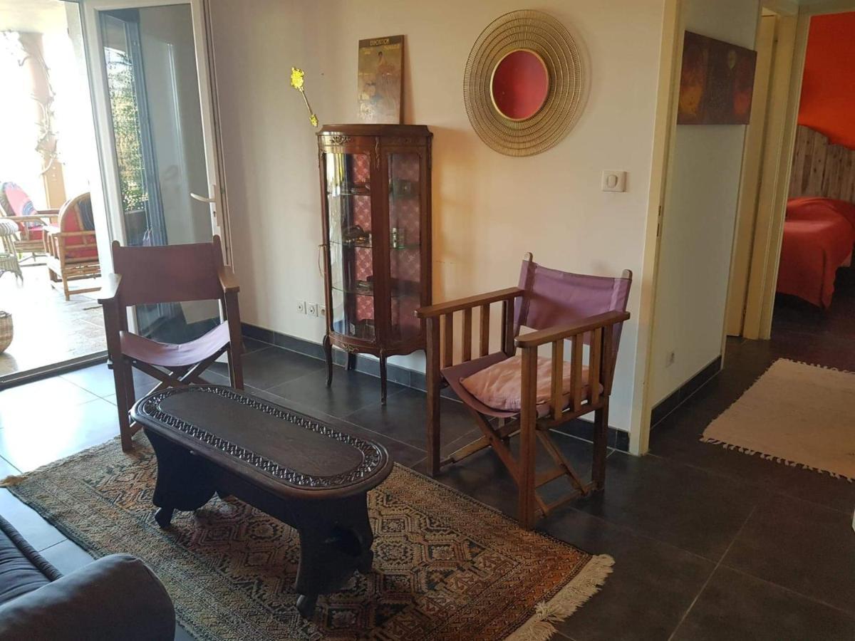 Gite L'Appart De Case Vanille Sari-Solenzara Buitenkant foto