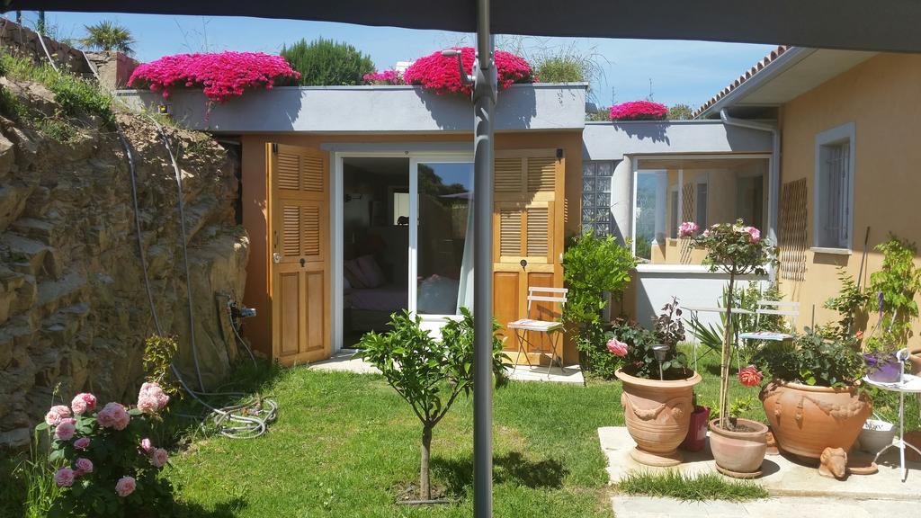 Gite L'Appart De Case Vanille Sari-Solenzara Buitenkant foto