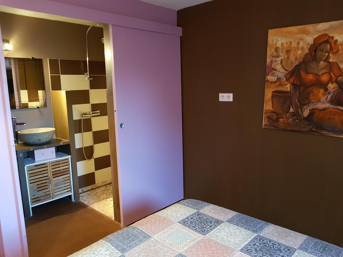 Gite L'Appart De Case Vanille Sari-Solenzara Buitenkant foto