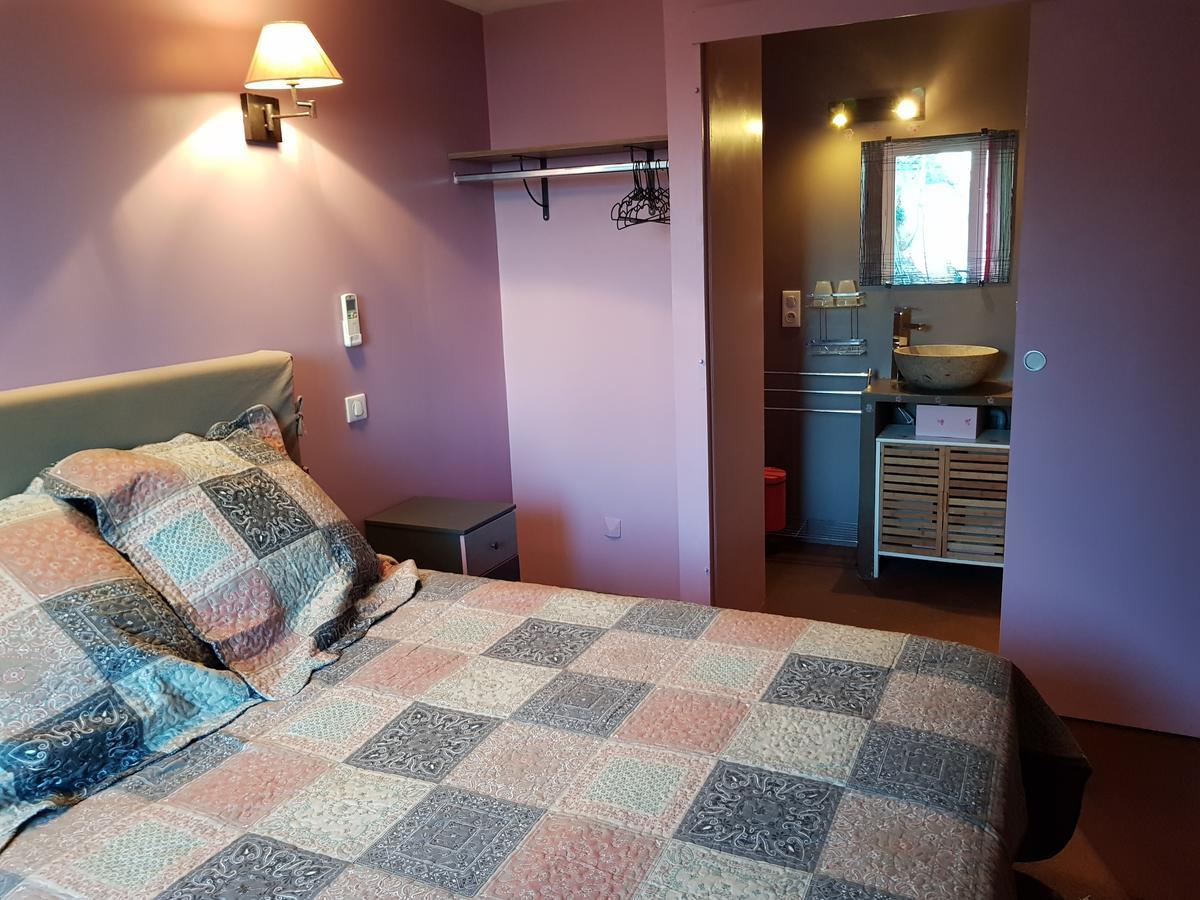 Gite L'Appart De Case Vanille Sari-Solenzara Buitenkant foto