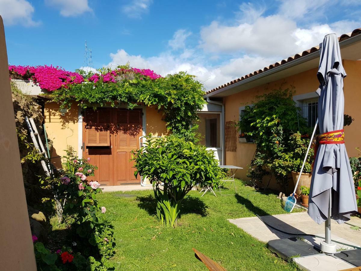 Gite L'Appart De Case Vanille Sari-Solenzara Buitenkant foto
